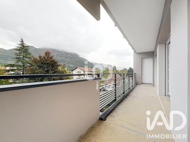Appartement location à Annecy