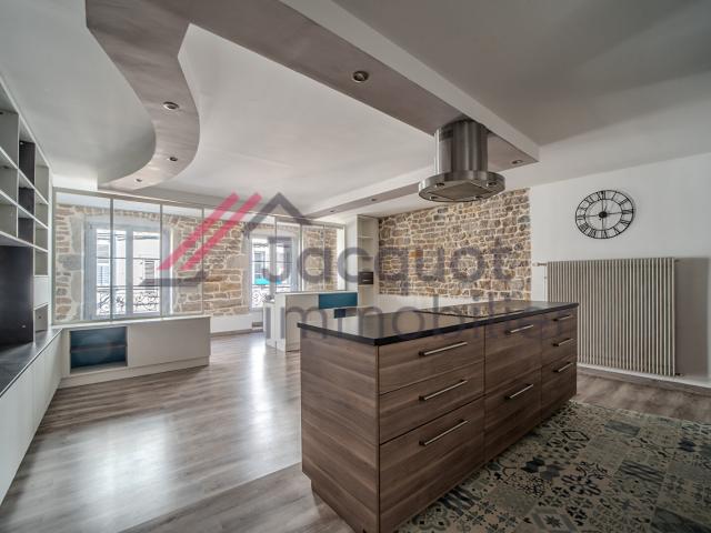Appartement vente à Lons-le-Saunier, Lons-le-saunier