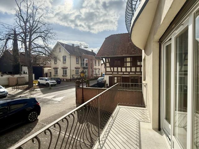 Appartement location à Strasbourg, Mittelhausbergen