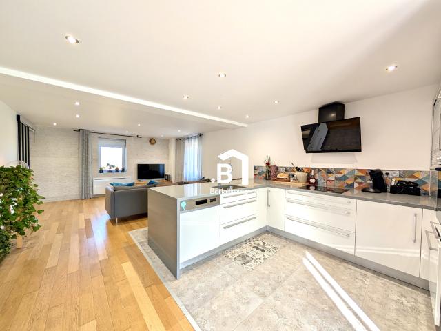 Appartement vente à La Tour-du-Pin, Meyrié