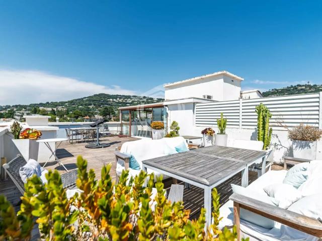 Appartement vente à La Lepre, Cannes
