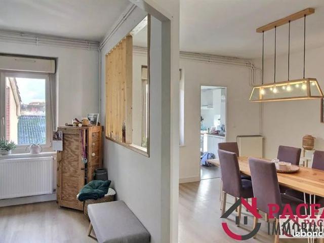 Appartement vente à Castres