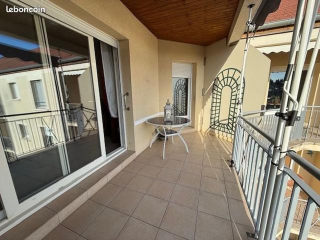 Appartement vente à Provins, La Ferté-gaucher