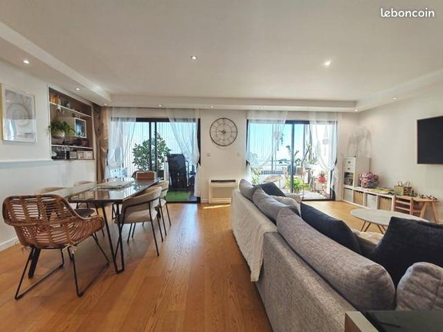 Appartement vente à Bastia
