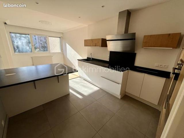 Appartement vente à Annecy