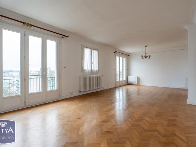 Appartement vente à Tours