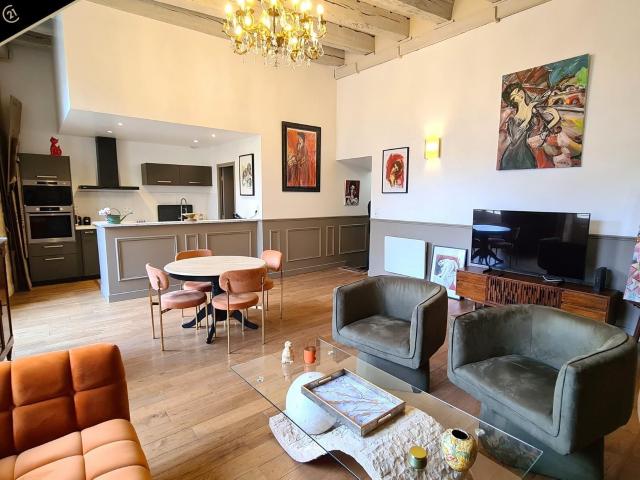 Appartement vente à Sarlat-la-Canéda, Sarlat-la-canéda