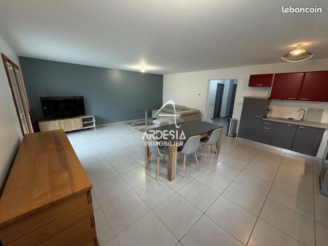 Appartement vente à Saint-Jean-de-Maurienne, Saint-jean-de-maurienne