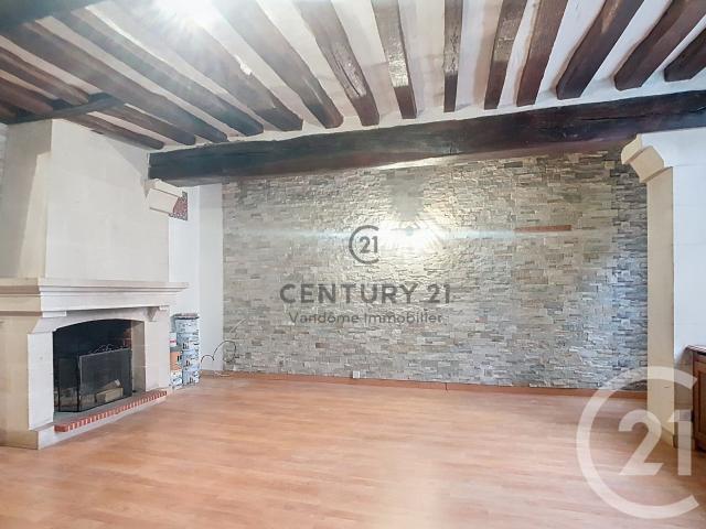 Appartement vente à Senlis, Crépy-en-valois