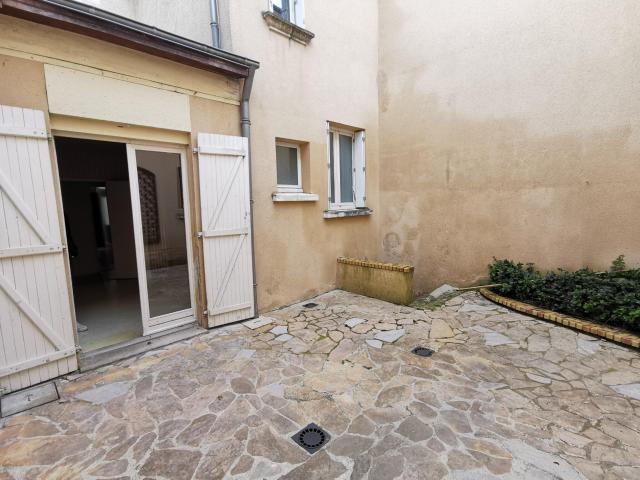 Appartement vente à Chinon, Bourgueil