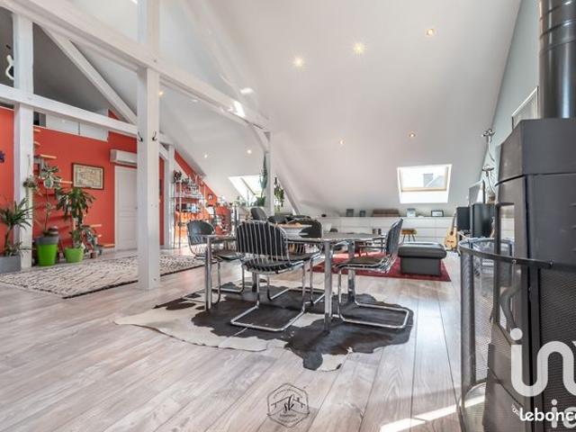 Appartement vente à Le Ban-saint-martin, Moselle