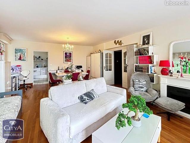 Appartement vente à Bourges