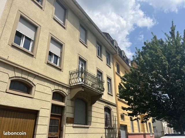 Appartement vente à Strasbourg, Hoenheim