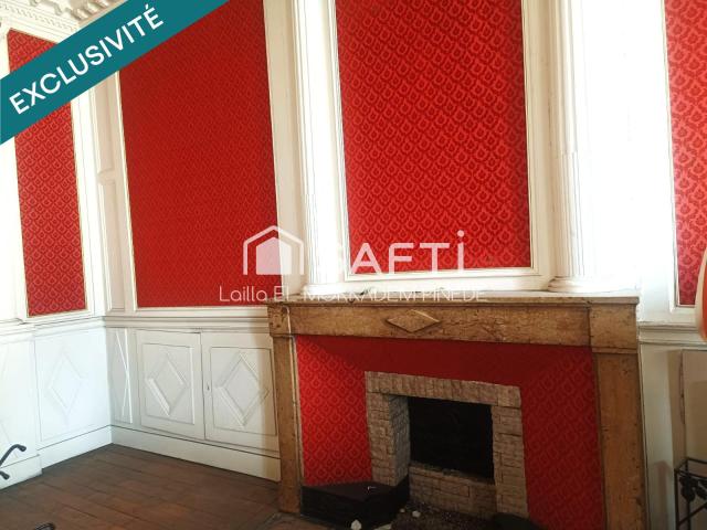 Appartement vente à Nantua