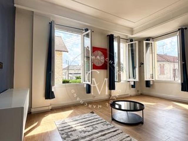 Appartement vente à Senlis, Coye-la-forêt