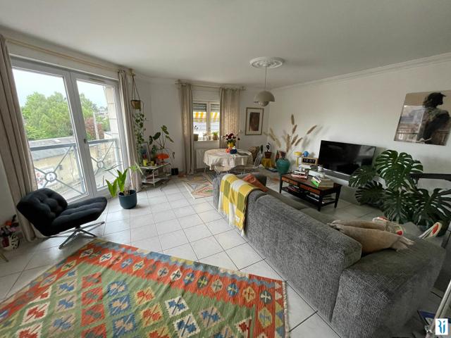 Appartement vente à Rouen, Bois-guillaume