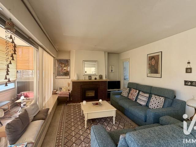 Appartement vente à Les Vercheres, Ville-la-Grand
