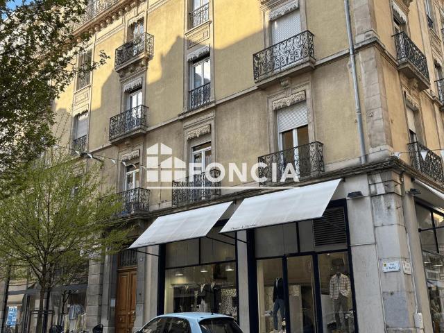 Appartement vente à Grenoble