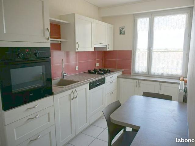 Appartement vente à Charolles, Paray-le-monial