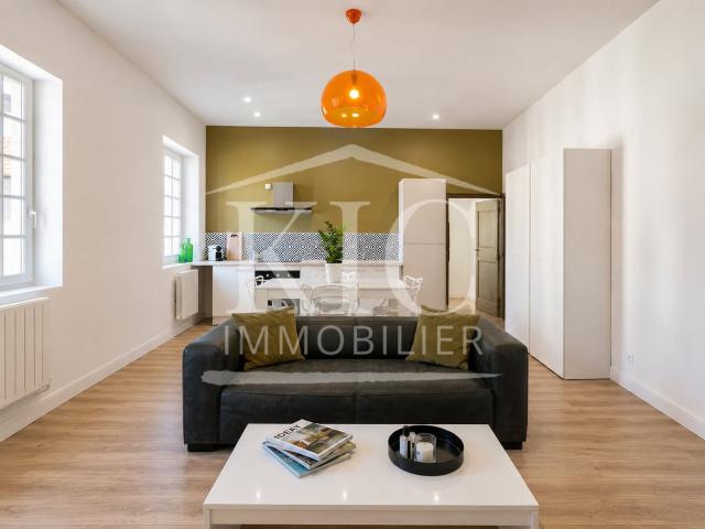 Appartement vente à Carcassonne