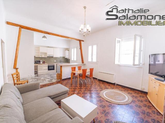 Appartement vente à Montpellier, Frontignan