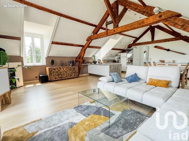 Appartement vente à Meaux, Crécy-la-chapelle