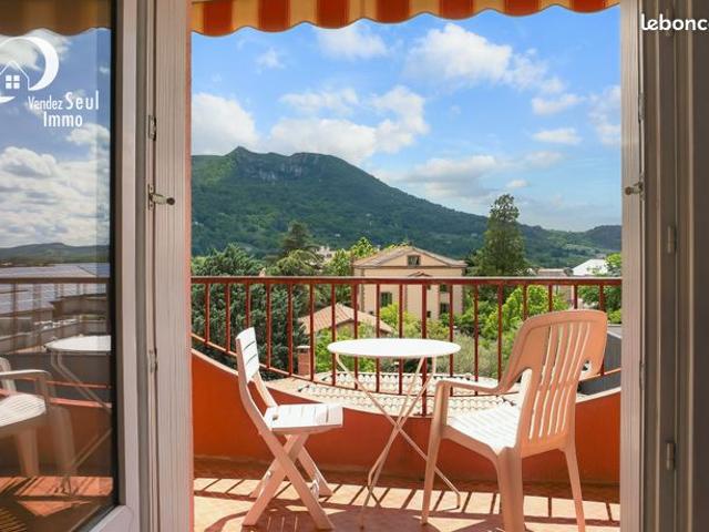 Appartement vente à Nyons, Drôme
