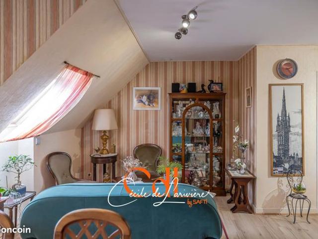Appartement vente à Morlaix, Bretagne