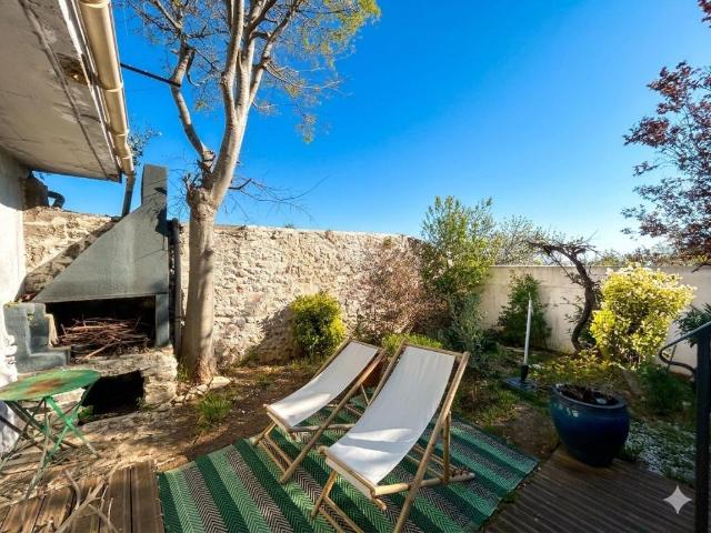 Appartement vente à Montpellier, Sète