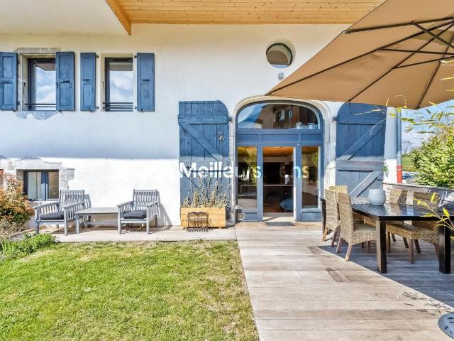 Appartement vente à Annecy, Talloires