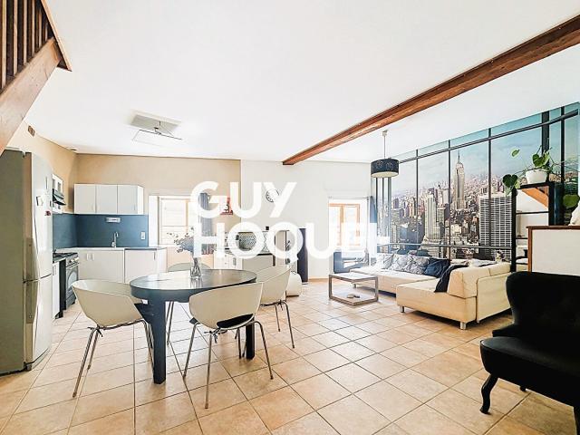 Appartement vente à Mâcon