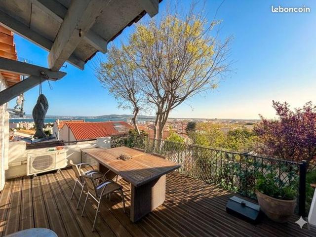 Appartement vente à Montpellier, Sète