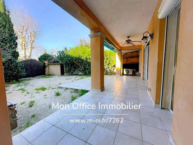 Appartement vente à Le Colombier, Cogolin