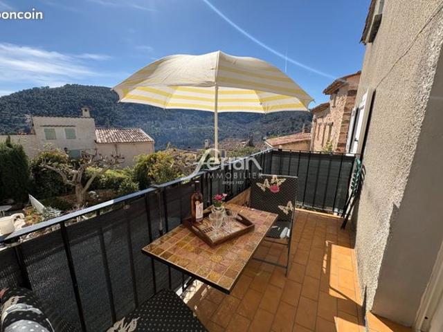 Appartement vente à Arrondissement de Draguignan, Bargemon