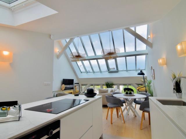 Appartement vente à Paris, Île-de-France