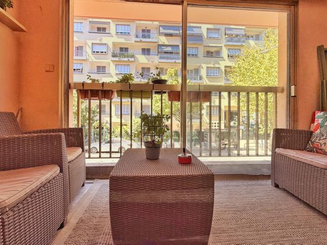 Appartement vente à Nice