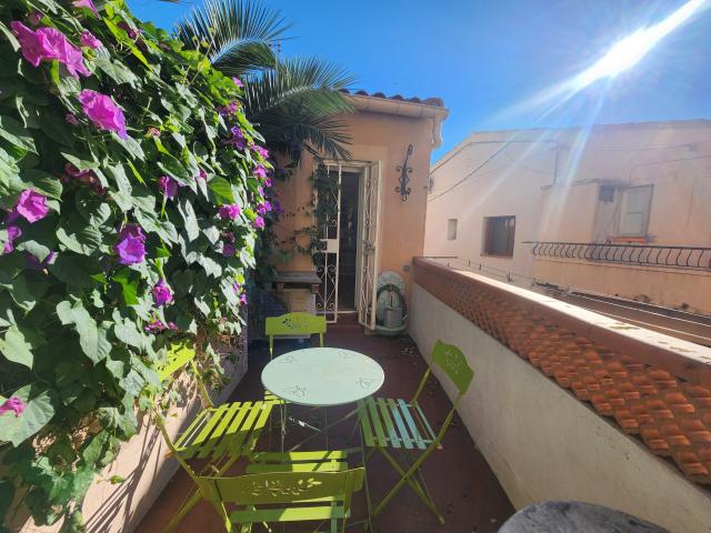 Maison vente à Montpellier, Sète