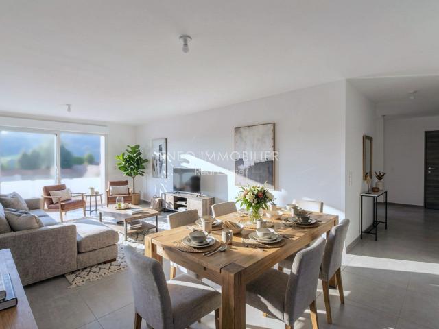 Appartement vente à La Croix Saint-Maurice, Bourg-Saint-Maurice