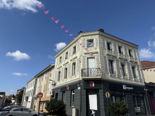 Appartement vente à Hagetmau, Landes