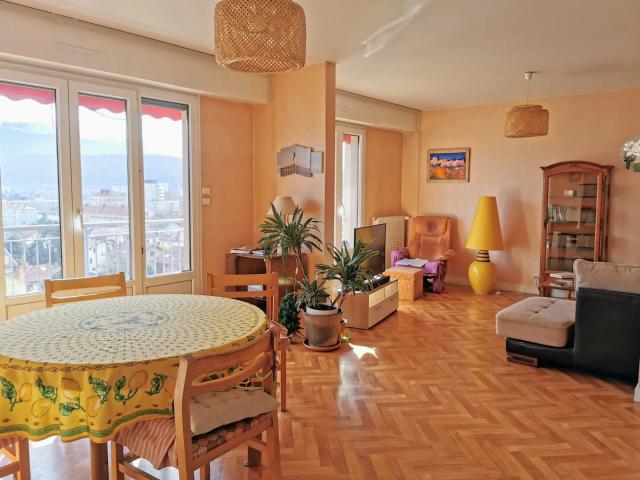 Appartement vente à Grenoble, Echirolles