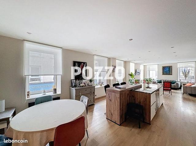 Appartement vente à Cherbourg