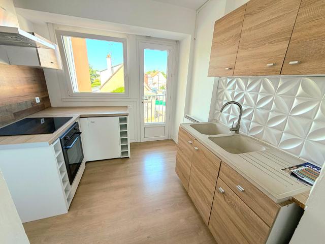 Appartement vente à Calais