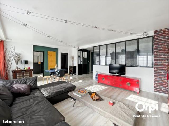Appartement vente à Clermont, Sacy-le-grand
