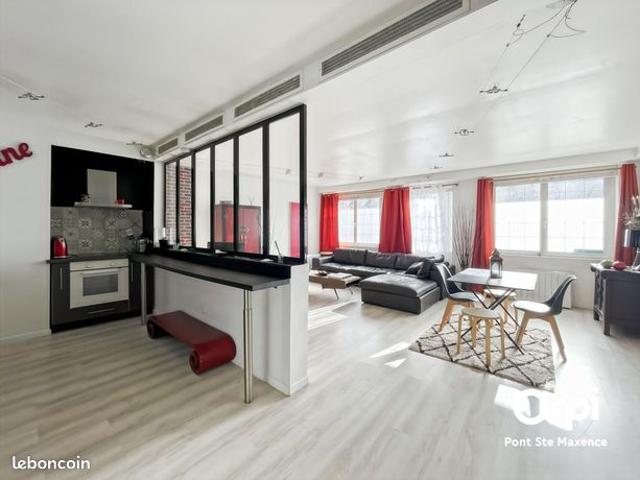 Appartement vente à Clermont, Sacy-le-grand