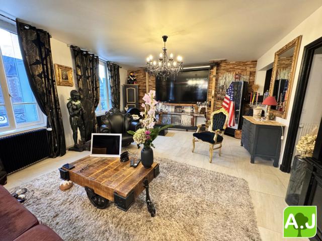 Appartement vente à Dreux, Anet