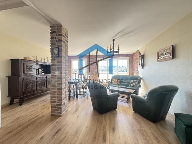 Appartement vente à Saint-Étienne, Saint-chamond