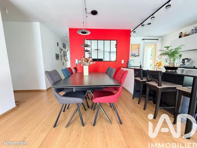 Appartement vente à Nantes