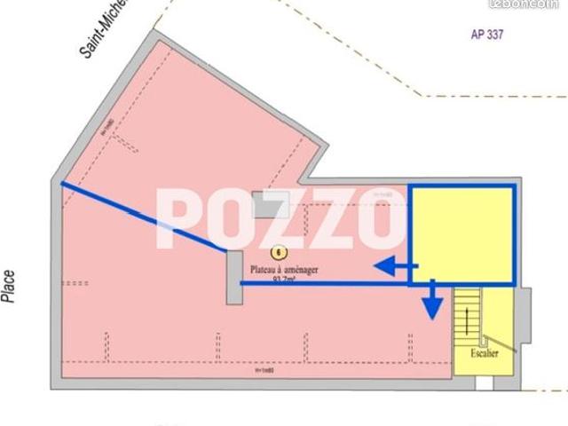 Appartement vente à Avranches, Saint-hilaire-du-harcouët