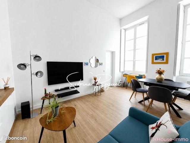 Appartement vente à Bordeaux