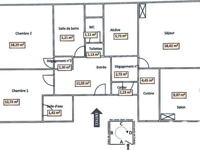Appartement location à Lyon, Métropole de Lyon
